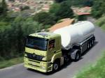 Mercedes-Benz Axor 1840 2001 года